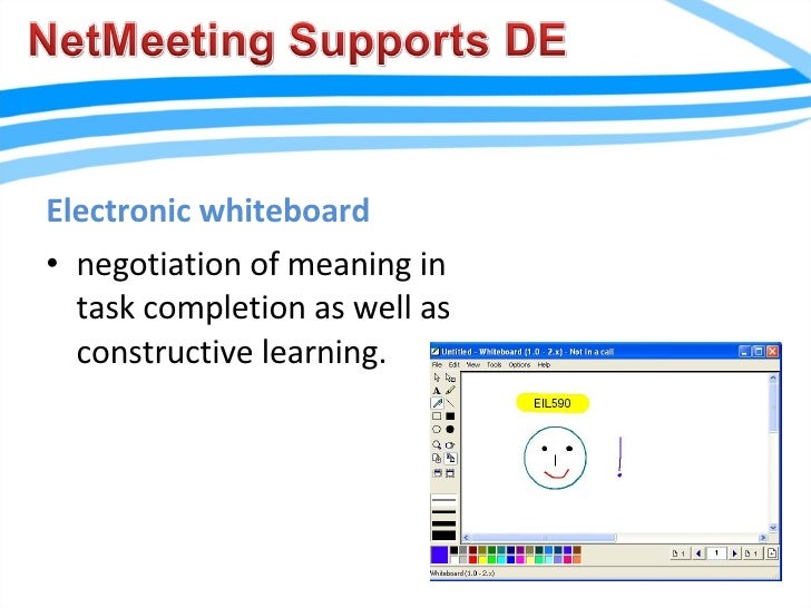 cours netmeeting